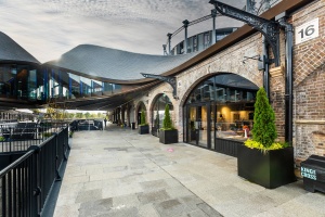 Coal Drops Yard in all its glory